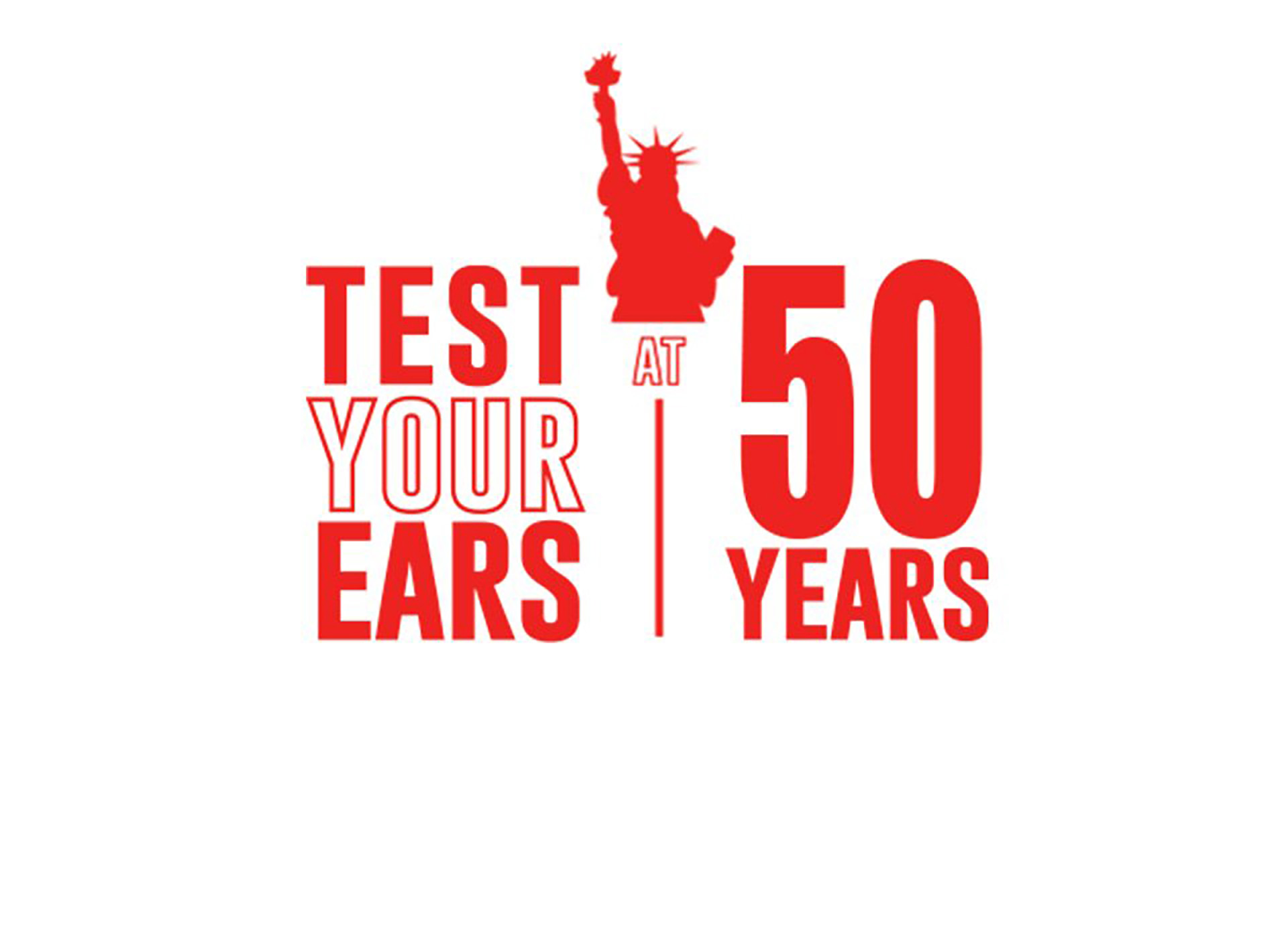Test your ears at 50 years