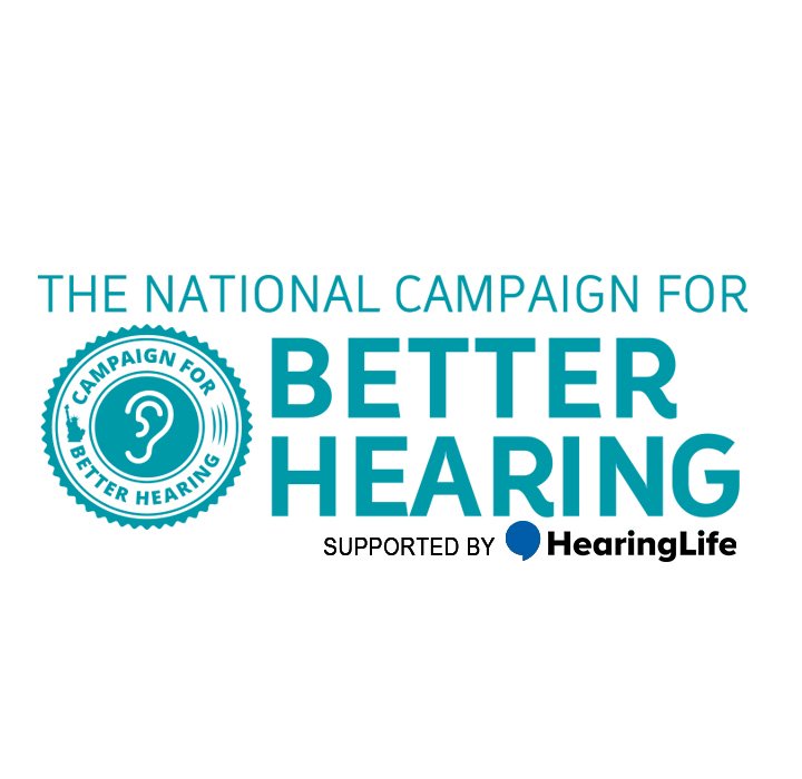 Welcome to The National Campaign for Better Hearing