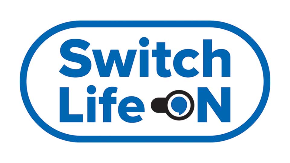 World hearing day  - Switch Life On logo 2021