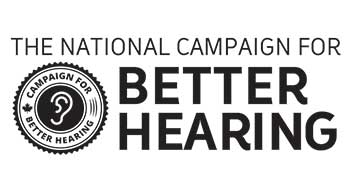 2020 Campaign for Better Hearing Donation Press Release