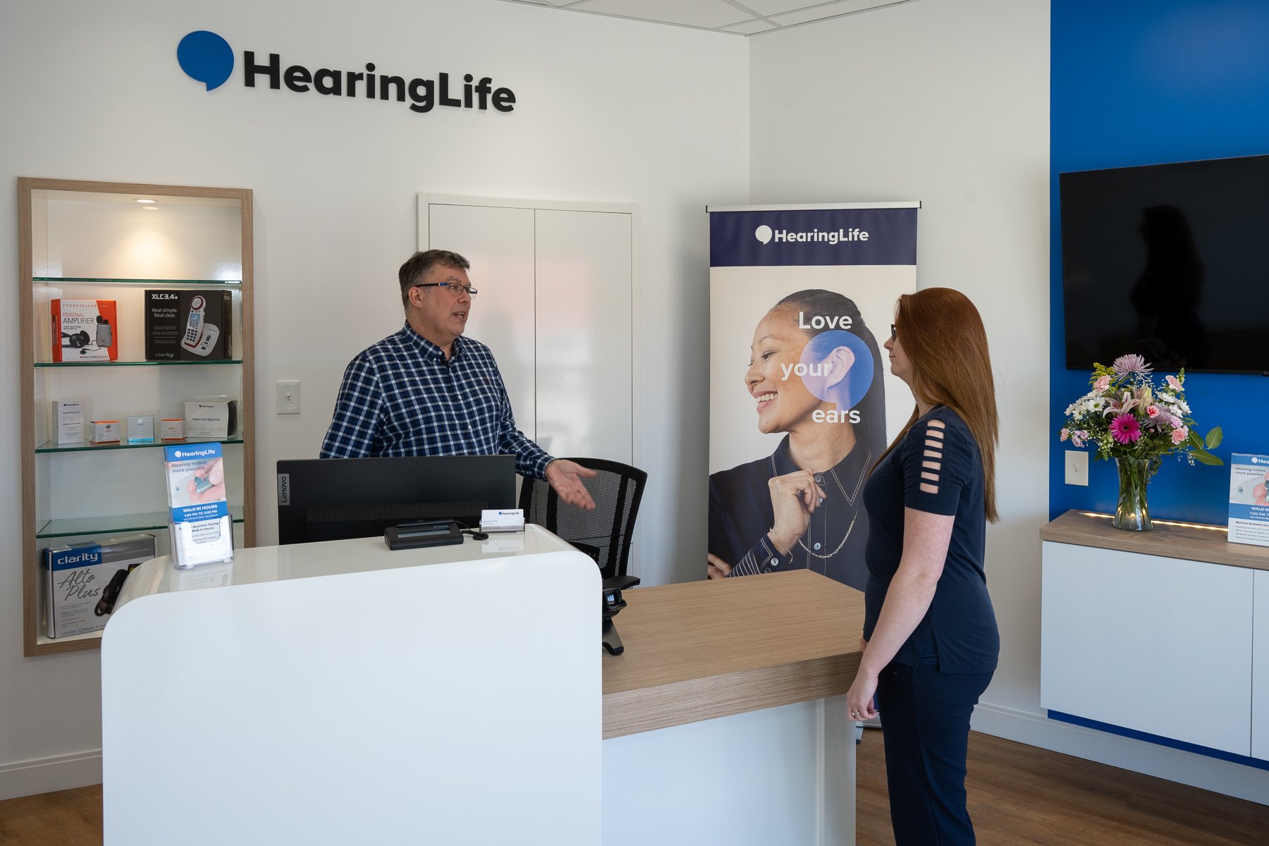 HearingLife Clinic in Brandon Manitoba