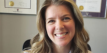Jillian Price, chief audiologist at HearingLife Canada Ltd