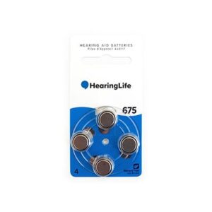 Order high-quality hearing aid batteries | HearingLife Canada