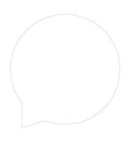Image show speech bubble icon