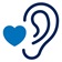 Personalized Hearing Icon