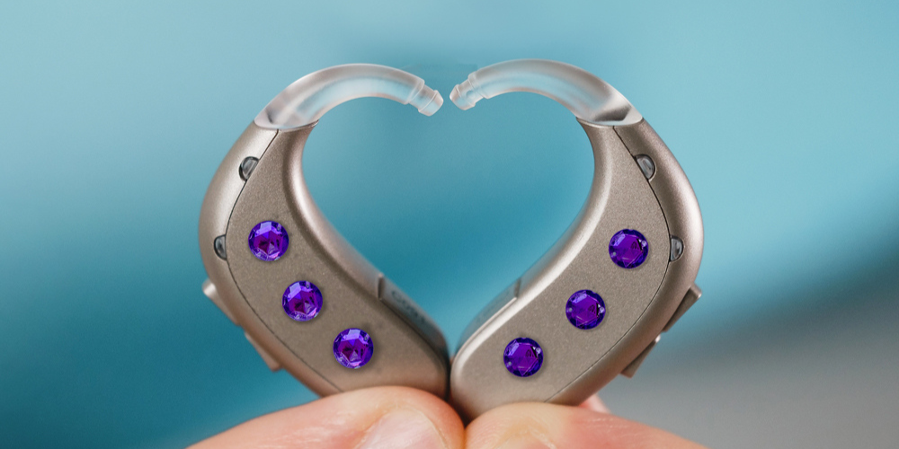 Decorating your hearing aids hearing aid decoration