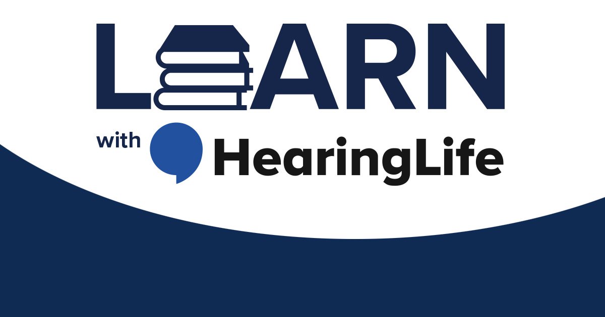 Learn with HearingLife