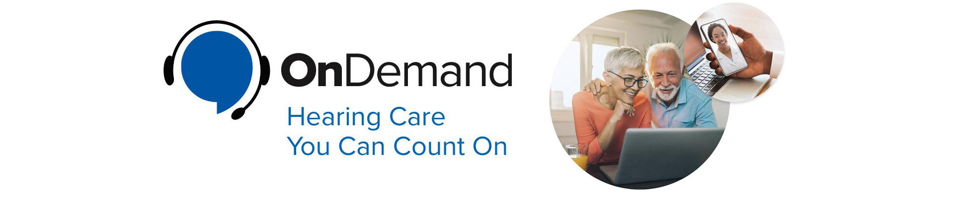 HearingLife OnDemand - Hearing Care You Can Count On