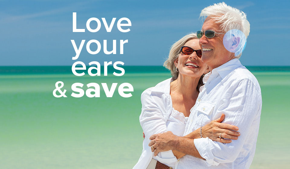 Love your ears and save