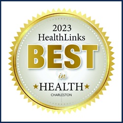 Healthlinks - Best in Health 2023 Award - Charleston
