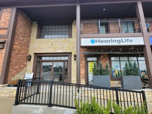 Outside - Rochester MI HearingLife office