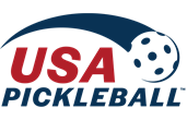 USA Pickleball logo