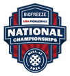 BIOFREEZE USA Pickleball National Championships - Mesa, AZ 2024