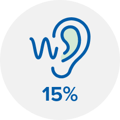 icon of ear and sound