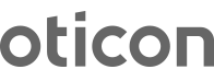 Image show Oticon logo